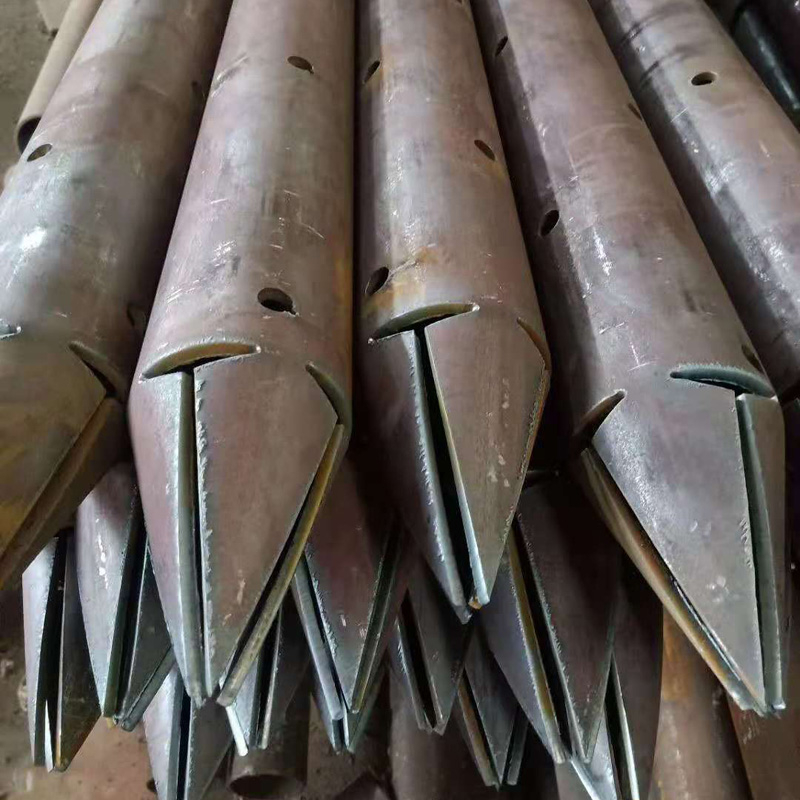 龙山预埋注浆管